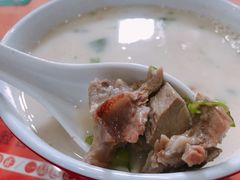 羊肉汤-教师之家赵家羊汤馆(东青龙街店)