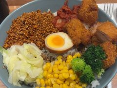 -池奈·咖喱蛋包饭(榆林万达广场店)