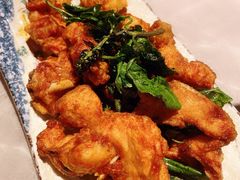 夜市盐酥鸡-雷泰泰台式胡椒虾(滨江金铂湾店)