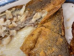 煎黄花鱼-西塔大冷面(市府大路店)