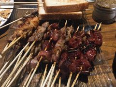 -冰城串吧(隆昌路店)
