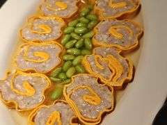 手工蛋肉卷-锦荟JINHUI·浙江小馆(上海荟聚店)