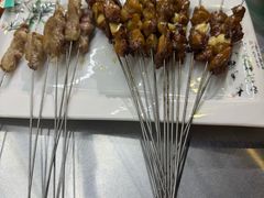 -清真磊磊烧烤老店(饮虎池街34号店)