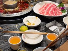 -杨肥肠火锅大排档(火车站花园店)
