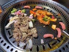 -马路牙子烧烤音乐酒馆(望京店)