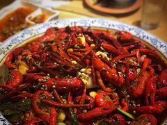 -大川先生·小龙虾·川菜(信义坊店)