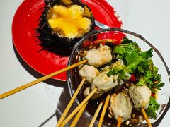 -蚝堡海鲜·威海菜·海肠捞饭·烧烤·亚洲吃蚝公司(幸福门店)