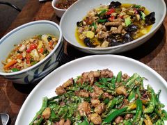 尖椒鸡-铁公鸡·四川料理(天环广场店)