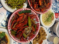-松哥油焖大虾.小龙虾.黑鸭煲(海岸城店)