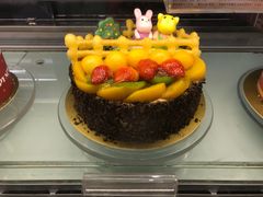 -圣安娜饼屋(信和广场店)