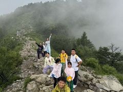 -阳台山自然风景区