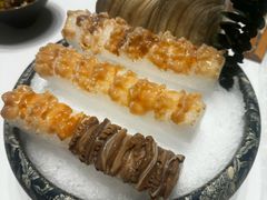 东海象拔蚌-红鼎豆捞·非遗鲍皇汤火锅(宝丰路店)