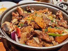 -青海名吃尕张娃非遗烤肉(海湖总店)