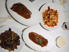 -鸭王烤鸭店(三里河店)