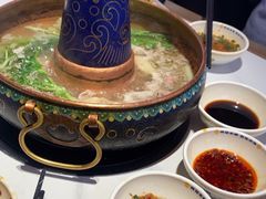 -董记老清泉·鲜切涮羊肉(窑岭店)