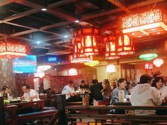 -矮板凳老火锅(宽窄巷子店)