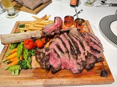 -郑州绿地JW万豪酒店The Grill烤汇扒房