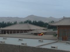 -敦煌山庄摘星阁