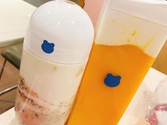 -兰熊鲜奶(西直门凯德mall店)