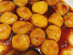 油汤圆-柠静私家菜(石板巷店)