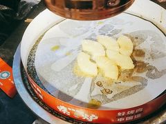 -秦炉烤肉(财富中心店)