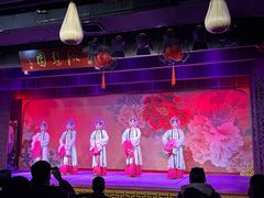 -盖碗儿梨园·变脸吐火·川剧(天府广场店)