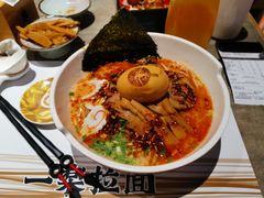 火遁爆辛拉面-火影忍者一乐拉面(环球港店)