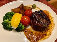 -WOLFGANG PUCK KITCHEN & BAR(迪士尼小镇店)