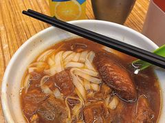 牛腩鸡翅捞粗-新记美食(关闸店)