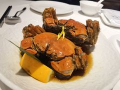 海派熟醉蟹-南麓·浙里(外滩店)