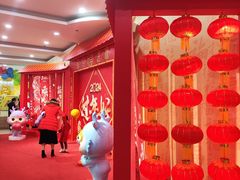 -悦喜客来购物广场(中山路店)
