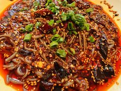 酸辣蕨根粉-小谭川菜(紫薇田园店)
