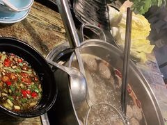-潮汕鲜牛肉火锅(化工路店)