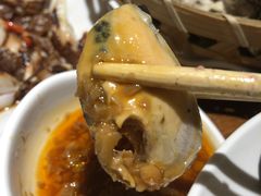 竹篮生蚝-全渔村小海鲜