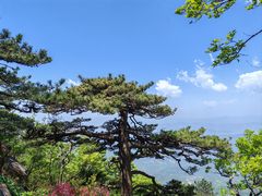 -罗田薄刀峰风景区