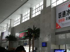 -洛阳龙门站