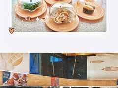 餐具摆设-争鲜回转寿司(太阳宫凯德PLUS店)