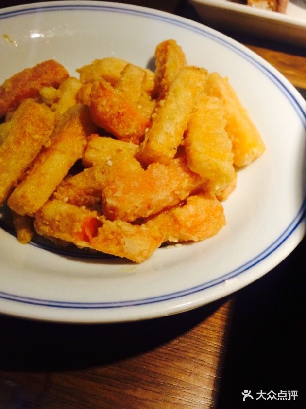 情系妈妈菜(银泰店)蛋黄南瓜图片 - 第2张