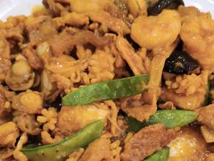 八珍豆腐煲-同发号饭庄(复兴路店)