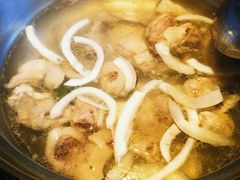 原味椰子鸡锅-狐狸爱上椰子鸡(滨江星光大道店)