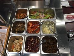 -韩聚屋韩国烤肉餐厅(新北万达店)