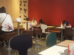 大堂-麦当劳(西单明珠店)