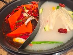 -秦妈火锅(仁泰里店)