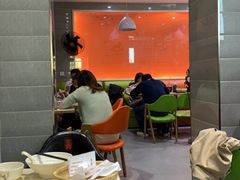 大堂-穆得·老周家牛肉烧饼(普利街店)