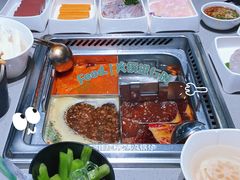 -海底捞火锅(翔龙天地广场店)
