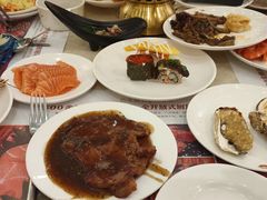 -芭菲盛宴·环球美食(袁家岗店)