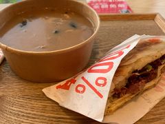 -驴世家驴肉火烧·凉皮·胡辣汤(五道口店)