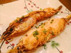 芝士焗大虾-無忧浅草君·洋风料理(下沙宝龙二期一店)