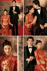 -雪中彩影婚纱摄影·微光艺术中心