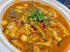 -魏铭鱼头捞饭(嘉善店)